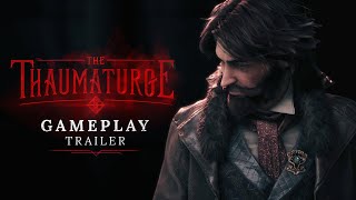 The Thaumaturge  Official Gameplay Trailer  PC Date Reveal [upl. by Ralf]