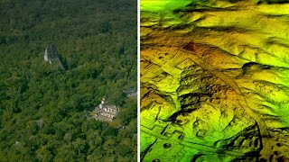 What LiDAR is Finding in the Amazon Forest [upl. by Cornell]