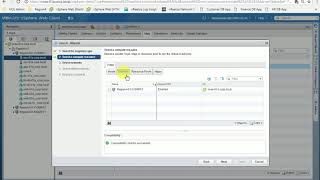 How to migrate virtual machine VMotion on the other ESXi host with no downtime [upl. by Yddur]