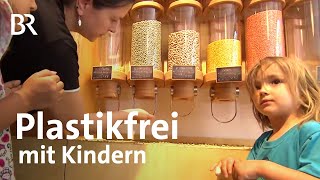 Zahnpasta und Fondant selber machen Plastikfrei mit Kindern  Zwischen Spessart und Karwendel  BR [upl. by Ydne]