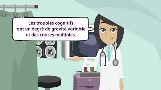 Les troubles cognitifs [upl. by Anitram]