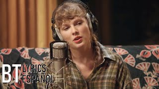 Taylor Swift – exile feat Bon Iver Lyrics  Español Video Official [upl. by Gnim]