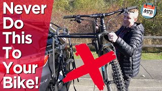 5 Better Tips For Transporting Your Bike [upl. by Hilarius]