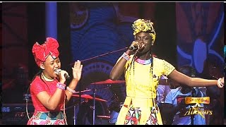 Aicha Koné feat Mame Diarra [upl. by Terle]