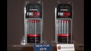 Hodgdons New FireStar Triple7even Pellets [upl. by Bywaters320]