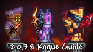 Calamity Rogue Guide  2024 [upl. by Abbie]