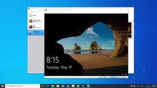 How to Install Windows 10 on VirtualBox [upl. by Ferdinana]