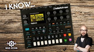 Bad Gear  Elektron Digitone [upl. by Sherar]