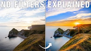 ND Filters Explained  In depth Guide for Beginners [upl. by Caspar]