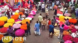 What Street Markets Look Like Around The World [upl. by Gwenneth487]