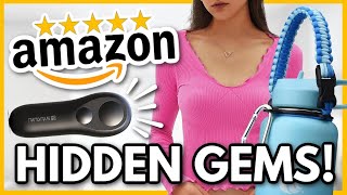 19 Amazon HIDDEN GEMS You Didn’t Know Existed [upl. by Neslund]