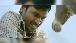 Karnanhit scene dhanush Tamil [upl. by Georglana]