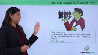 Hospitality Management Management in the hospitality industry [upl. by Marmawke25]