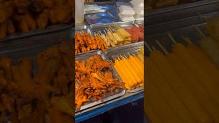 Cambodian street food [upl. by Dearman]