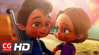 Award Winning CGI Animated Short Film quotIanquot by Fundacion Ian  CGMeetup [upl. by Acinorrev]