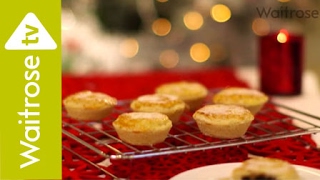 How to Make Mince Pies  Waitrose [upl. by Afesoj]