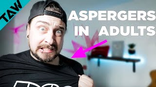 Aspergers Symptoms In Adults 9 YOU NEED To Know [upl. by Ssilb962]