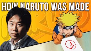 The Failed Student Who Created Naruto [upl. by Annais]