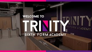 Welcome to Trinity Sixth Form Academy [upl. by Aicala]