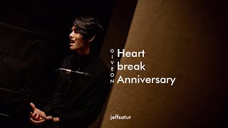 Heartbreak Anniversary  Giveon l Jeff Satur Cover [upl. by Witha]