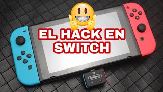 VENTAJAS Y DESVENTAJAS DE PIRATEAR TU NINTENDO SWITCH [upl. by Nrubloc]