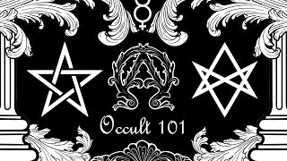 Occult 101  Introduction [upl. by Limay]