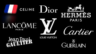 How to Pronounce French Luxury Brands CORRECTLY  Louis Vuitton Lancôme Hermès amp More [upl. by Cristy]