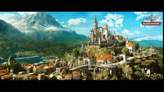 The Witcher 3 Blood and Wine  Beauclair Medley [upl. by Atsugua]