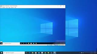 How to Use Remote Desktop Connection Windows 10 [upl. by Nigem]