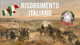 Il Risorgimento italiano  Dal Congresso di Vienna alle tre guerre dindipendenza [upl. by Liartnod]