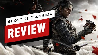 Ghost of Tsushima Review [upl. by Quick]