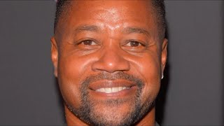 Cuba Gooding Jr New Touching Video  TMZ Live [upl. by Aramal]