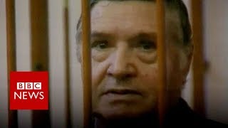 legacy of Mafia boss Toto Riina  BBC News [upl. by Niriam]