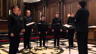 Veni Veni Emmanuel  The Gesualdo Six [upl. by Iot]