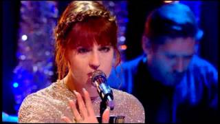 Florence  the Machine  Spectrum Live Christmas Top of the Pops [upl. by Dannica]