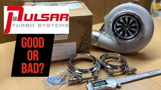 What I Wish I Knew About Pulsar Turbos GTX3582r Gen 2 [upl. by Eihctir]