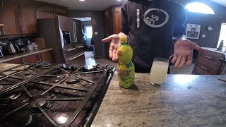 How to make your own lemonade from bottled lemon juice [upl. by Wawro]