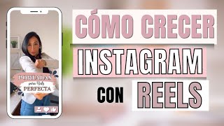 COMO HACER REELS EN INSTAGRAM ⭐ TRANSICIONES TEXTOS Y CONSEJOS PARA CRECER TU CUENTA [upl. by Nekal174]