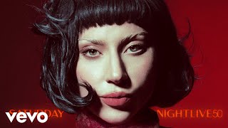 Lady Gaga  Abracadabra Saturday Night Live2025 [upl. by Quentin]