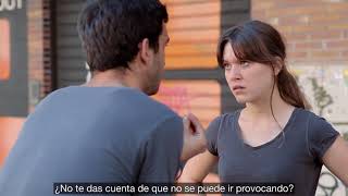 Telefonillo Corto para prevenir la violencia de género en la adolescencia [upl. by Jareen714]