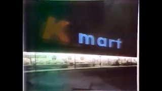 Kmart Grand Opening Commercial 1970 [upl. by Tiffany]