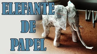 Elefante de papel [upl. by Eissalc28]