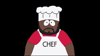 CHEF in South Park Seasons 15 [upl. by Valery]