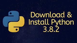 How to Install Python 38x amp pip on Windows 111087 [upl. by Ieso]