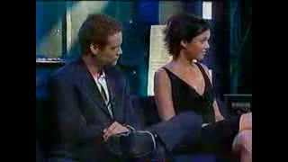 Mandy Moore amp Shane West  Live on Rove 020102 [upl. by Brian]