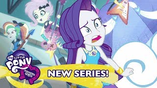 My Little Pony Equestria Girls France  Images capturées 🌈 Les Montagnes Russes de Lamitie4 [upl. by Quiteri873]