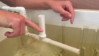 Venturi  Easy How To  Aquaponics [upl. by Sparhawk463]