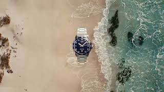 TISSOT  Seastar 40mm Quartz [upl. by Ibby]