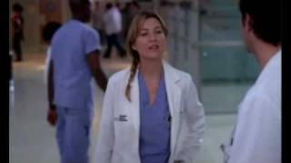 505  Meredith and Derek Scenes Greys Anatomy [upl. by Lowry]