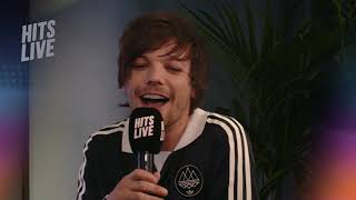 Louis Tomlinson Reveals What He Misses The Most About One Direction [upl. by Haleelahk]